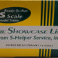 S-Helper 01850 S Gauge Central of New Jersey Hopper Car #65054 EX/Box