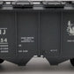 S-Helper 01850 S Gauge Central of New Jersey Hopper Car #65054 EX/Box