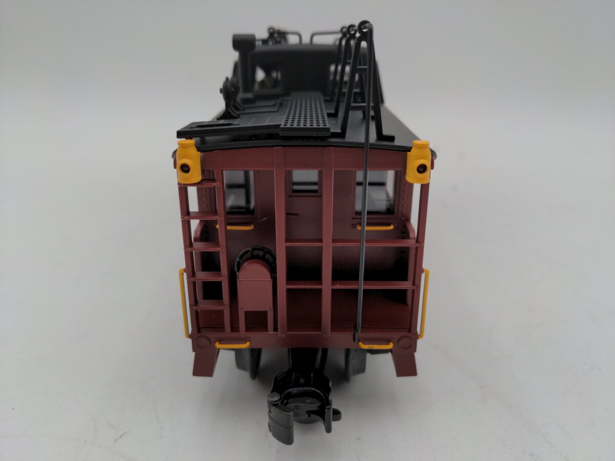 MTH 20-91014 O Gauge Pennsylvania Railroad N-8 Steel Caboose #478069 LN/Box