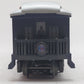 Lionel 6-19065 O Gauge Wabash Railway Windy City Observation Car #2633 EX/Box