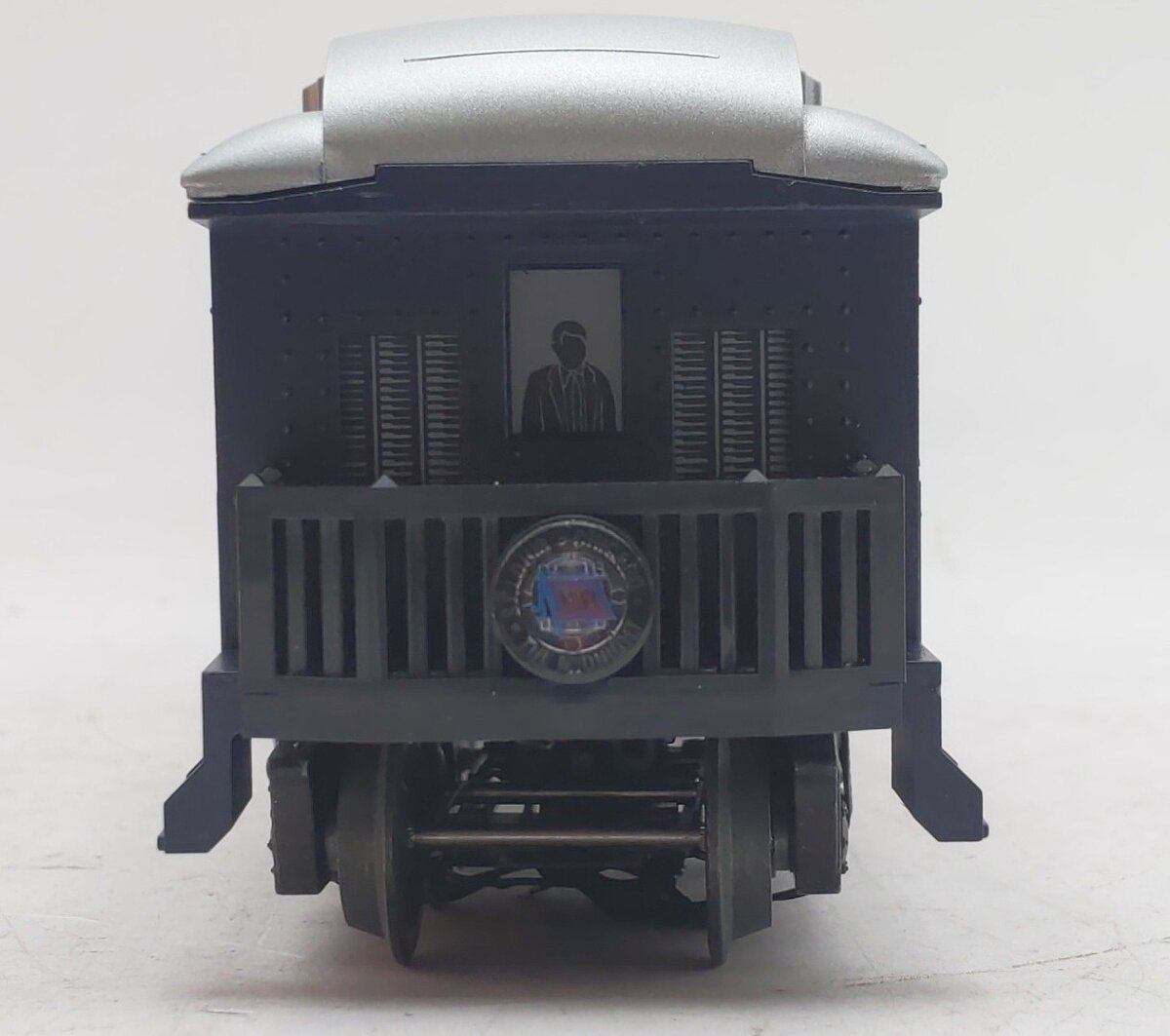Lionel 6-19065 O Gauge Wabash Railway Windy City Observation Car #2633 EX/Box