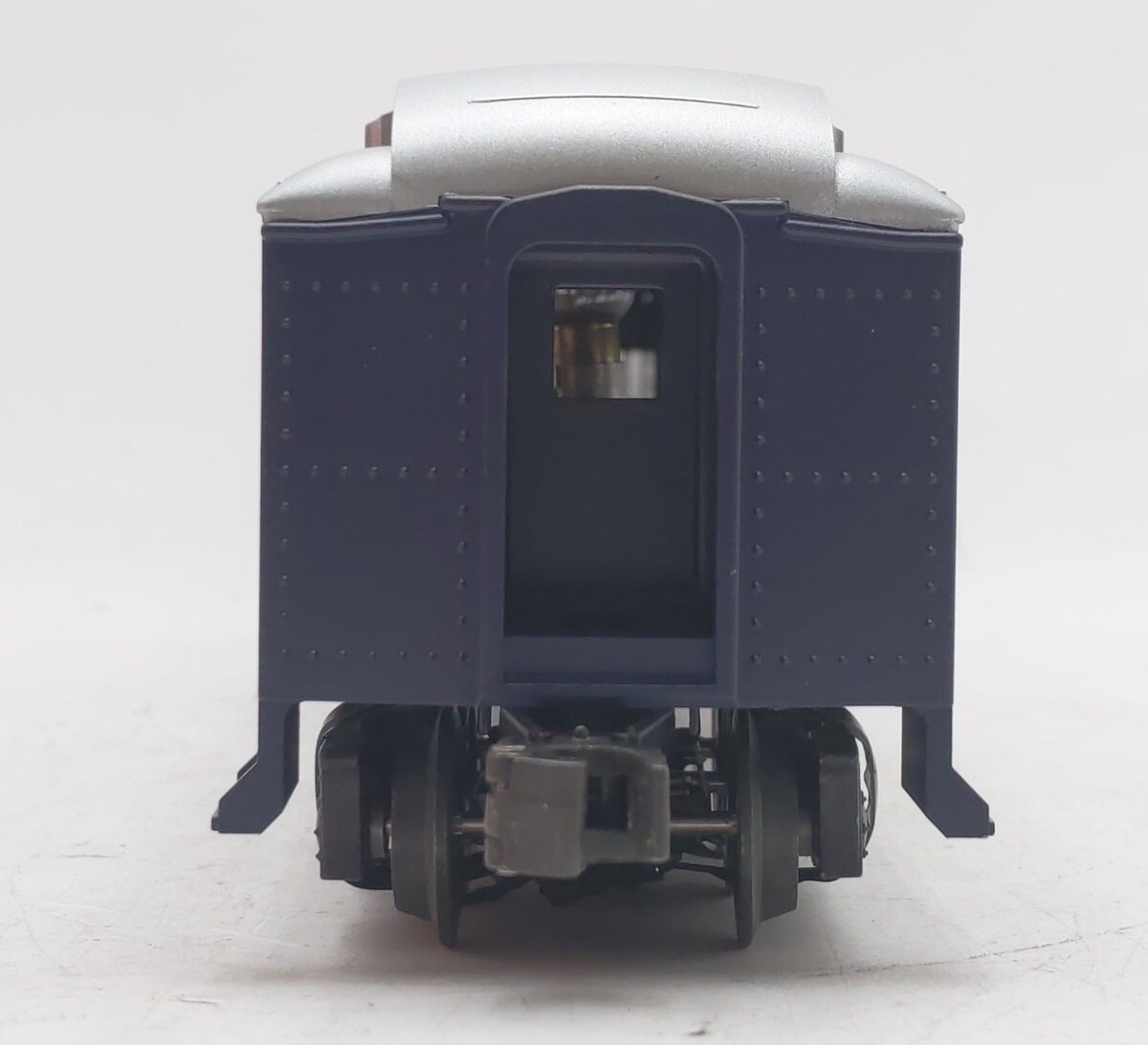Lionel 6-19065 O Gauge Wabash Railway Windy City Observation Car #2633 EX/Box