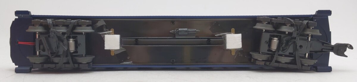 Lionel 6-19065 O Gauge Wabash Railway Windy City Observation Car #2633 EX/Box