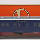 Lionel 6-19065 O Gauge Wabash Railway Windy City Observation Car #2633 EX/Box
