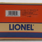 Lionel 6-19065 O Gauge Wabash Railway Windy City Observation Car #2633 EX/Box
