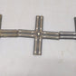 American Flyer S Assorted Track Switches And Crossovers [6] VG
