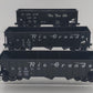 American Models S Scale DRGW Hoppers: 17600, 17686, 18245 [3] EX