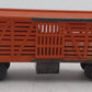 Lionel 3656 Vintage O Armour Operating Cattle Car #3656 VG