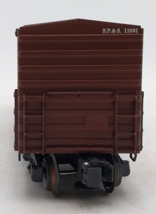 K-Line K764-4241 O Gauge Spokane Portland & Seattle Boxcar #11091 LN