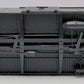 Pacific Rail 1937 S (S.P.) AAR 40'  B-461.4 Overnight Boxcar Kit #97658 Assemble VG/Box