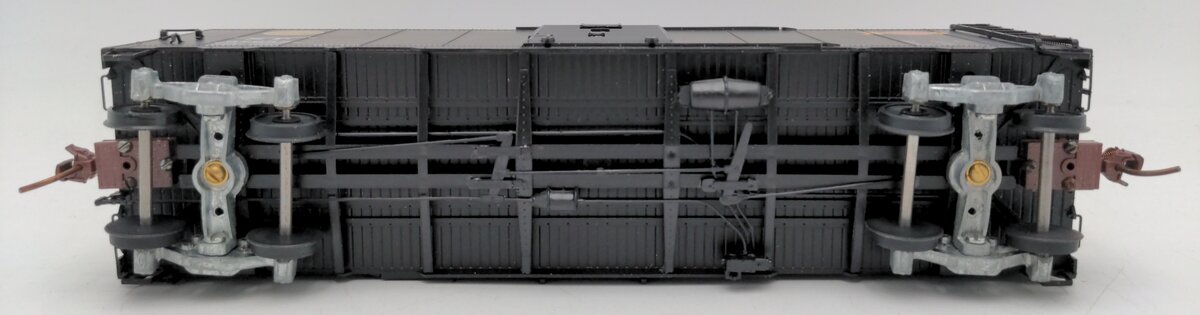 Pacific Rail 1937 S (S.P.) AAR 40'  B-461.4 Overnight Boxcar Kit #97658 Assemble VG/Box