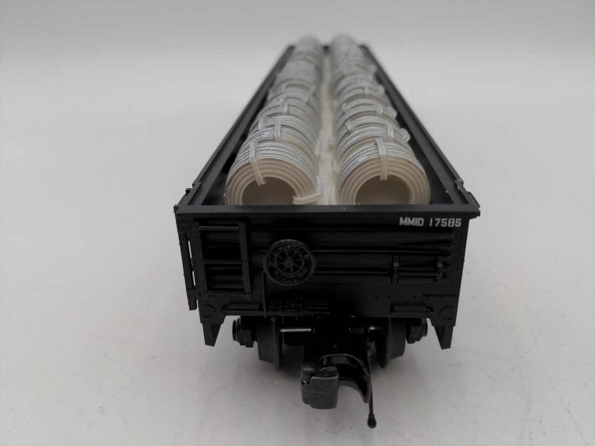 MTH 20-98073 Maryland Midland Gondola Car w/Coiled Wire Load LN/Box