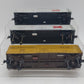 American Models S Scale Refrigerator Cars: 82151,80274, 80279 [3] EX