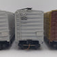 American Models S Scale Refrigerator Cars: 82151,80274, 80279 [3] EX