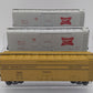 American Models S Scale Refrigerator Cars: 82151,80274, 80279 [3] EX