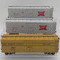 American Models S Scale Refrigerator Cars: 82151,80274, 80279 [3] EX