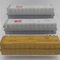 American Models S Scale Refrigerator Cars: 82151,80274, 80279 [3] EX