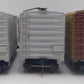 American Models S Scale Refrigerator Cars: 82151,80274, 80279 [3] EX