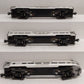 Assorted Lionel O Scale Aluminum Passenger Cars [3] VG