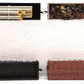 Bachmann & Others HO Assorted Freight Cars: 512052, 82005, 1246, 328000 [4] VG