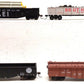 Bachmann & Others HO Assorted Freight Cars: 512052, 82005, 1246, 328000 [4] VG