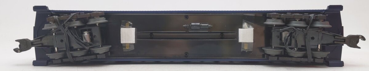 Lionel 6-19062 O Gauge Wabash Railway City of Columbia Coach #2631 EX/Box