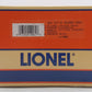 Lionel 6-19062 O Gauge Wabash Railway City of Columbia Coach #2631 EX/Box