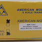 American Models S Scale Boston & Maine Hopper Car #8323 EX/Box