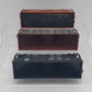 American Models S Scale 2-Bay Hoppers: 69215, 233633 [3] VG