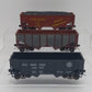 American Models S Scale 2-Bay Hoppers: 69215, 233633 [3] VG