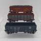 American Models S Scale 2-Bay Hoppers: 69215, 233633 [3] VG