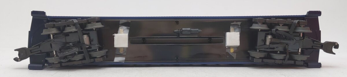 Lionel 6-19063 O Gauge Wabash Railway "City Of Danville" Coach Car #2632 VG/Box