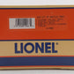 Lionel 6-19063 O Gauge Wabash Railway "City Of Danville" Coach Car #2632 VG/Box