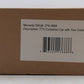Menards 279-3688 O Gauge TTX Container Car with Two Containers #05722 EX/Box