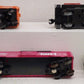 Lionel 6-1463 O Scale Coca-Cola Diesel Freight Train Set EX/Box