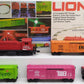 Lionel 6-1463 O Scale Coca-Cola Diesel Freight Train Set EX/Box