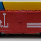 Pacific Rail 1937 S Minneapolis & StL. Peoria Gateway AAR 40' Boxcar Kit #54664 VG/Box