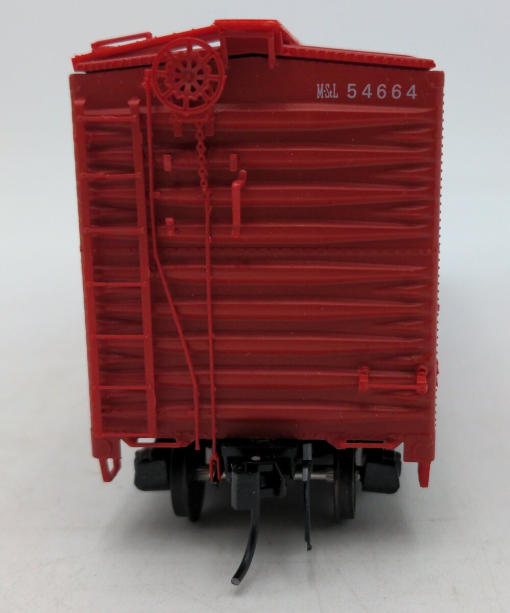Pacific Rail 1937 S Minneapolis & StL. Peoria Gateway AAR 40' Boxcar Kit #54664 VG/Box