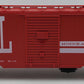 Pacific Rail 1937 S Minneapolis & StL. Peoria Gateway AAR 40' Boxcar Kit #54664 VG/Box