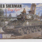 Andy's Hobby Headquarters AHHQ-001 1:16 US Army M4A3E8 Sherman Tank Model Kit EX/Box