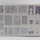 Andy's Hobby Headquarters AHHQ-001 1:16 US Army M4A3E8 Sherman Tank Model Kit EX/Box