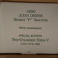 Ertl 1:16 Scale 1930 John Deere Series P Two Cylinder Expo 65th Anniversary NIB