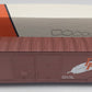 Pacific Rail B-558 S-Scale Western Pacific Double Sliding Door Boxcar Kit #3005 EX/Box