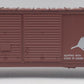 Pacific Rail B-558 S-Scale Western Pacific Double Sliding Door Boxcar Kit #3005 EX/Box