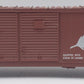 Pacific Rail B-558 S-Scale Western Pacific Double Sliding Door Boxcar Kit #3004 EX/Box