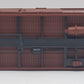 Pacific Rail B-558 S-Scale Western Pacific Double Sliding Door Boxcar Kit #3004 EX/Box