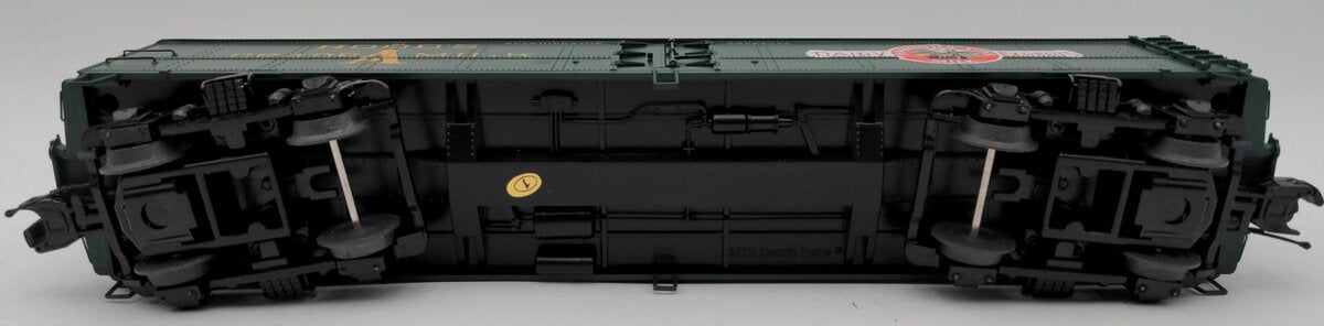 MTH 20-94168 O Gauge Hood's Dairy R50B Express Reefer Car #203 LN/Box