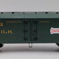 MTH 20-94168 O Gauge Hood's Dairy R50B Express Reefer Car #203 LN/Box