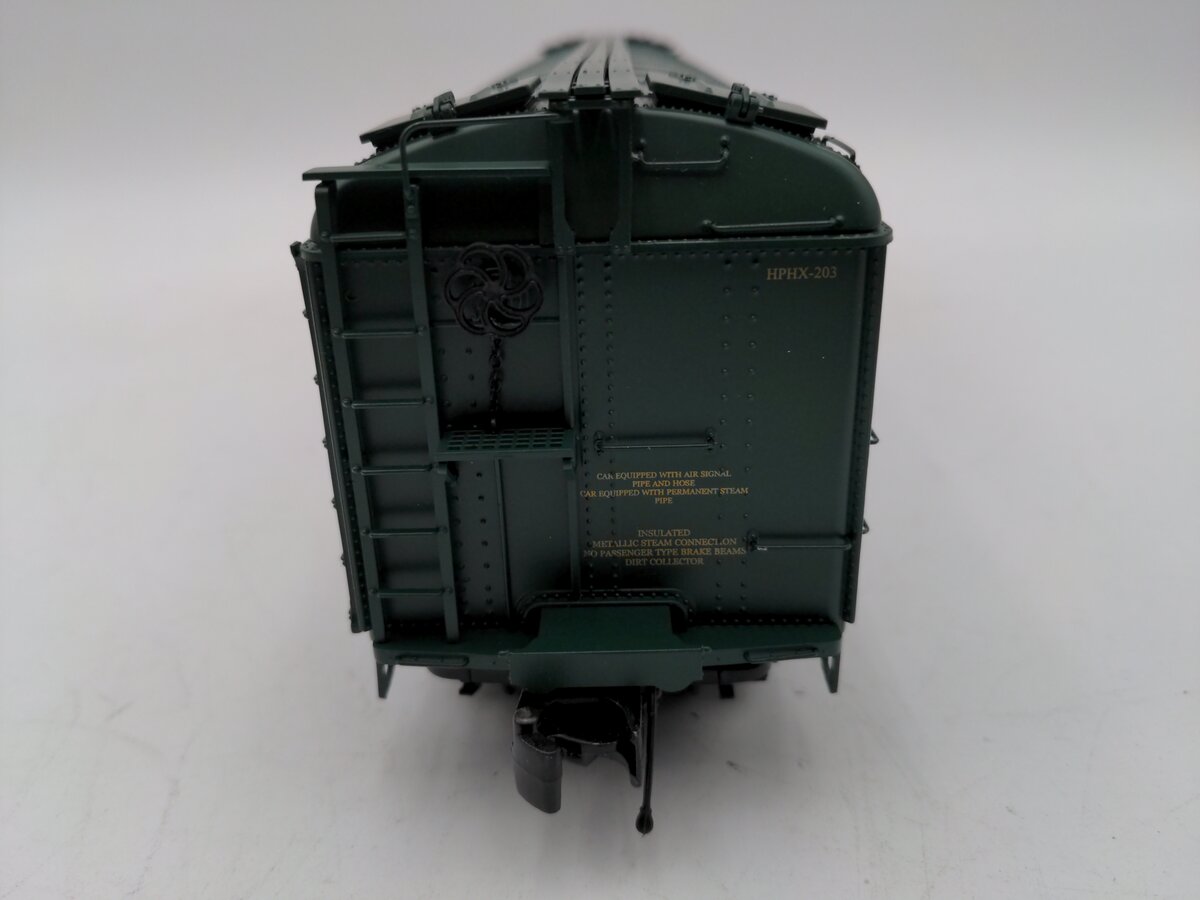 MTH 20-94168 O Gauge Hood's Dairy R50B Express Reefer Car #203 LN/Box