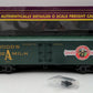MTH 20-94168 O Gauge Hood's Dairy R50B Express Reefer Car #203 LN/Box